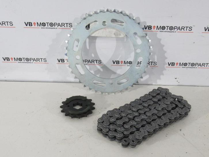 Yamaha XT 600 Kettingset tandwielen, Motoren, Onderdelen | Yamaha, Ophalen of Verzenden