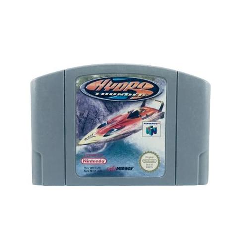 Hydro Thunder (Losse Cassette), Spelcomputers en Games, Games | Nintendo 64, Verzenden