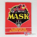 M.A.S.K. Poster Hurricane Vampire Stinger (M.A.S.K. Overig), Verzamelen, Verzenden, Zo goed als nieuw