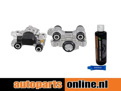 Remklauw Citroen Saxo achterzijde, links, Auto-onderdelen, Besturing, Nieuw, Verzenden