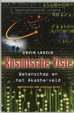 Kosmische visie | 9789020283594 | LASZLO, Ervin, Zo goed als nieuw, LASZLO, Ervin