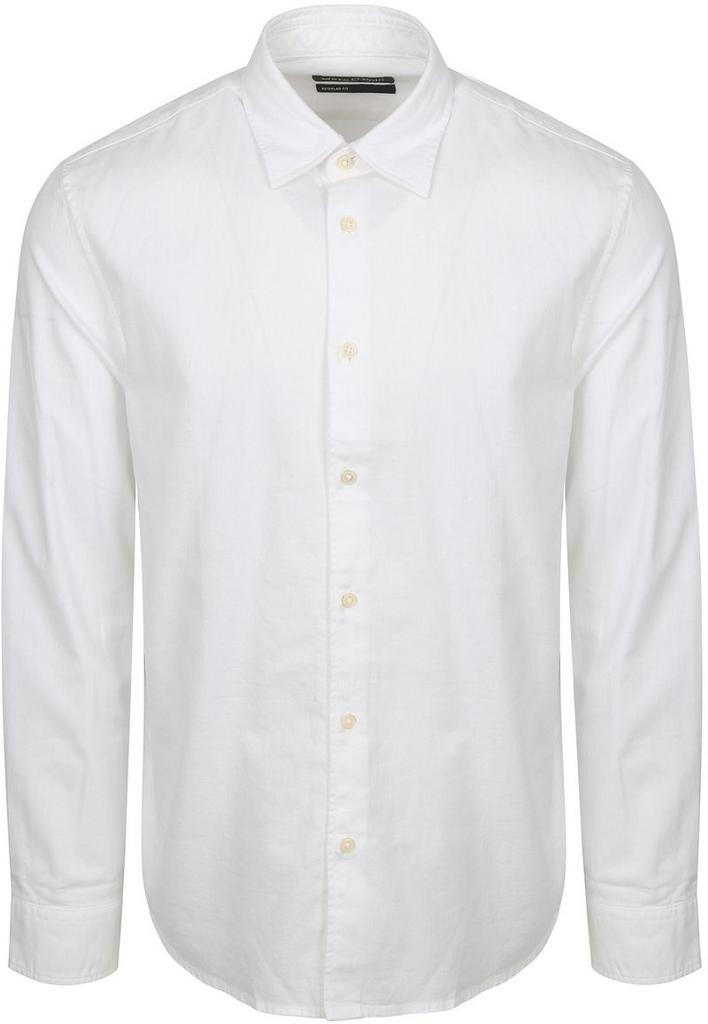 Marc OPolo Overhemd Wit maat XL Heren, Kleding | Heren, Overhemden, Wit, Nieuw, Verzenden