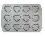 PME Bakvorm Hartjes 12 stuks, Verzenden, Nieuw