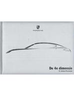 2009 PORSCHE PANAMERA HARDCOVER BROCHURE NEDERLANDS, Boeken, Nieuw, Porsche, Author