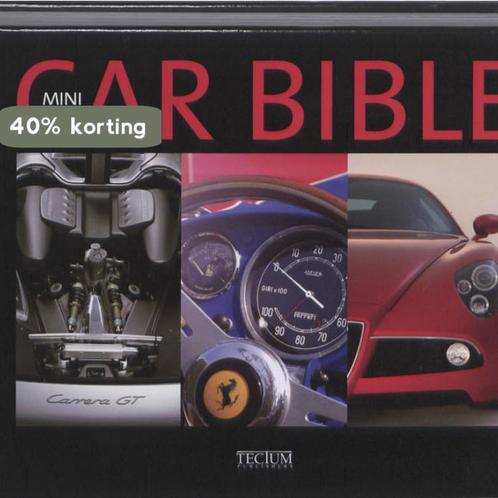 Mini Car Bible 9789079761241, Boeken, Hobby en Vrije tijd, Gelezen, Verzenden