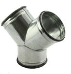 Spiro Safe broekstuk 45 graden Econox, Verzenden, Nieuw in verpakking