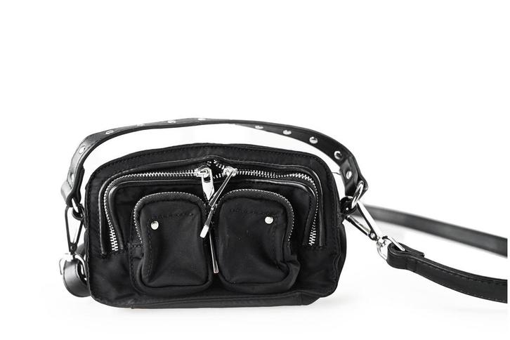 Nunoo Crossbodytassen in maat standaard Zwart | 10% korting, Sieraden, Tassen en Uiterlijk, Tassen | Damestassen, Zwart, Zo goed als nieuw