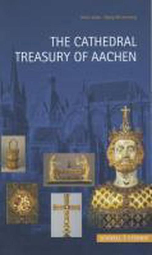 The Cathedral Treasury of Aachen 9783795423216 Herta Lepie, Boeken, Overige Boeken, Gelezen, Verzenden