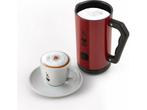 Bialetti MKF02 Automatische melkopschuimer Rood, Verzenden, Zo goed als nieuw