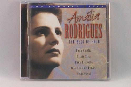 Amalia Rodrigues - The best of Fado (2CD), Cd's en Dvd's, Cd's | Pop, Verzenden