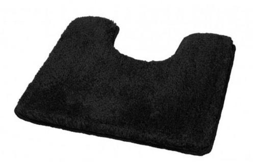 HGMD Toiletmat antislip - Zwart - 50x50 cm, Huis en Inrichting, Badkamer | Badkamermeubels, Nieuw, Verzenden