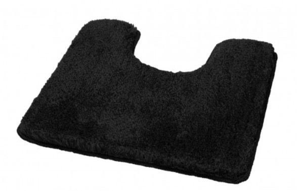 HGMD Toiletmat antislip - Zwart - 50x50 cm, Huis en Inrichting, Badkamer | Badkamermeubels, Nieuw, Verzenden