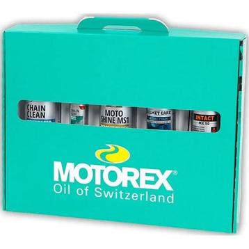 Motorex Ride N Shine Giftbox beschikbaar voor biedingen