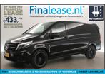 Mercedes-Benz Vito 114 CDI Lang AUT Airco Cruise Cam €433pm, Automaat, Zwart, Mercedes-Benz, Diesel