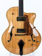 Eimers EG670S Archtop Natural 2012 (Elektrische Gitaren), Muziek en Instrumenten, Ophalen of Verzenden, Gebruikt