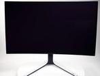 [RETOURDEAL] Alienware AW3225QF Zwart | 4K - Curved - 240..., Computers en Software, Ophalen of Verzenden, Nieuw, Alienware