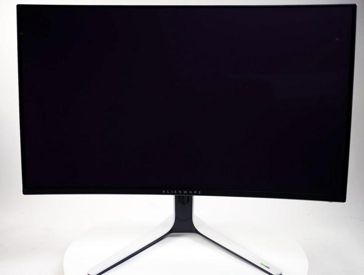 [RETOURDEAL] Alienware AW3225QF Zwart | 4K - Curved - 240..., Computers en Software, Monitoren, Ophalen of Verzenden