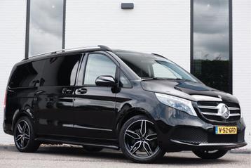 Mercedes-Benz V-Klasse 250d / BPM VRIJ / Aut / Lang / DC / 4 beschikbaar voor biedingen