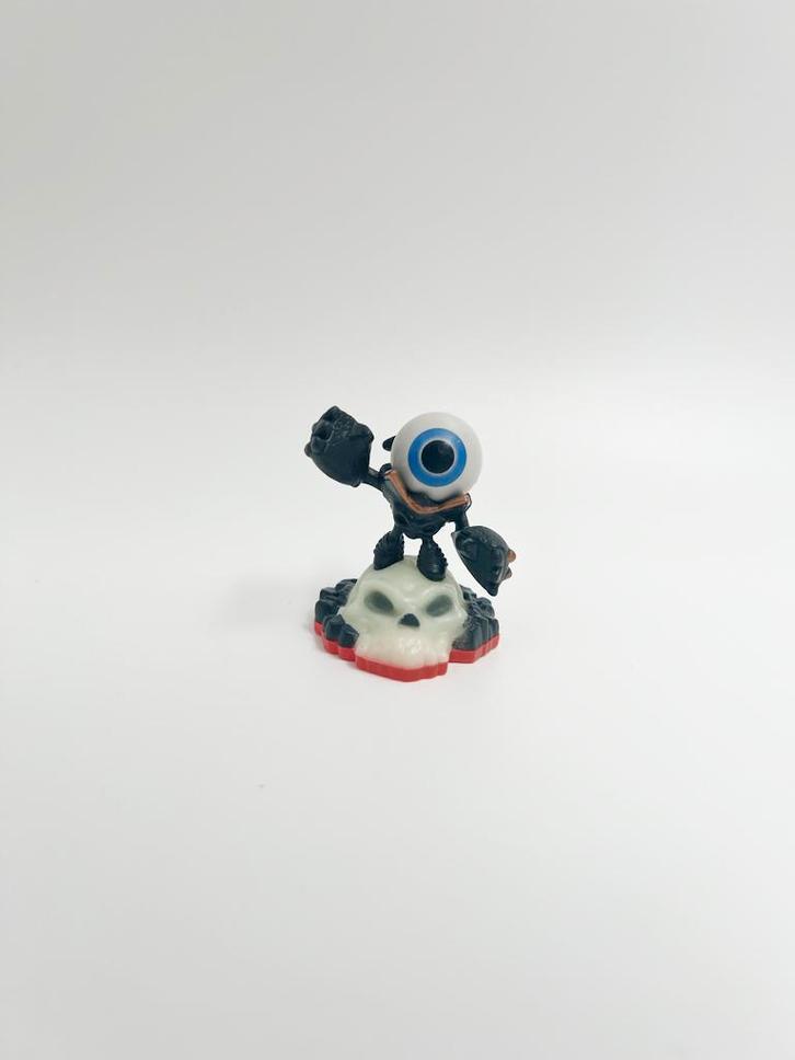 Eye Small (Mini), Spelcomputers en Games, Games | Nintendo Wii, Zo goed als nieuw, Verzenden