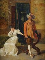 Alcide Segoni (1847-1894) - Il dispetto