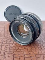 Canon FD 1,8/50mm S.C. | Zoomlens, Nieuw