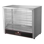 Warmhoudvitrine | (H)53x(B)64x(D)36, Verzenden, Nieuw in verpakking