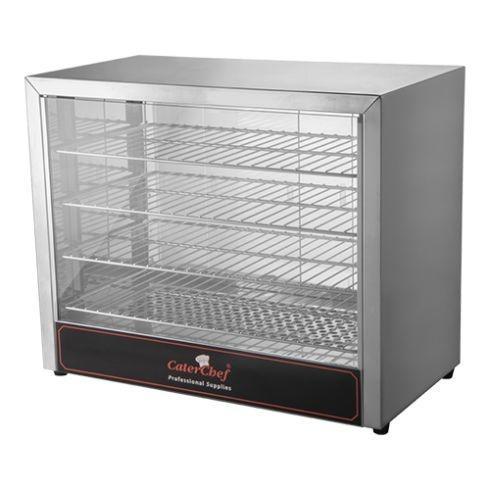 Warmhoudvitrine | (H)53x(B)64x(D)36, Zakelijke goederen, Horeca | Keukenapparatuur, Nieuw in verpakking, Verzenden