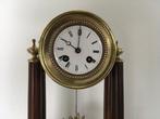 Pendule - Antiek - Gegoten messing - 1850-1900, Antiek en Kunst, Antiek | Klokken