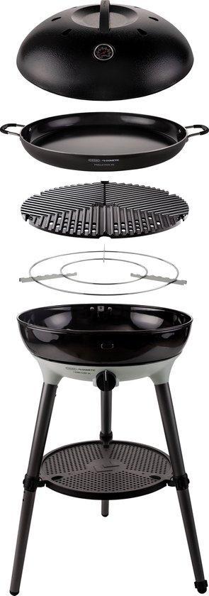 CADAC Dometic - Carri Chef 50 BBQ / Paella Pan - Portable, Tuin en Terras, Houtskoolbarbecues, Verzenden
