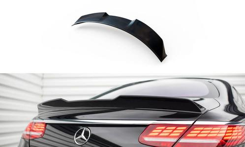 Spoiler Cap 3d Mercedes-benz S Coupe Amg-line C217 Facelift, Auto-onderdelen, Carrosserie en Plaatwerk, Ophalen of Verzenden