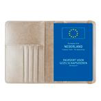 Dierenpaspoort Hoesje / 11,7 x 16,5 cm Houder voor een E..., Nieuw in verpakking