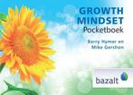 9789461182296 Growth mindset pocketboek Barry Hymer, Nieuw, Barry Hymer, Verzenden