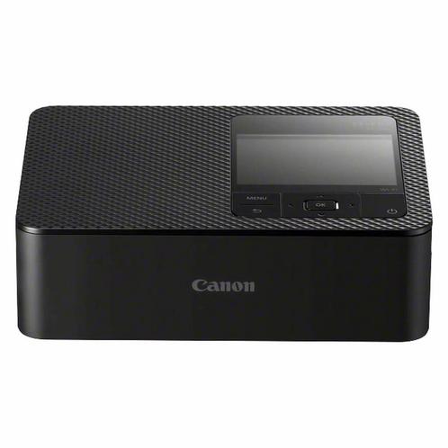 Canon Selphy CP1500 - Zwart, Audio, Tv en Foto, Fotografie | Fotopapier, Nieuw, Ophalen of Verzenden