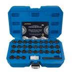 Autool (MSPT-52) | Mercedes Anti-Diefstal Slotbout Doppenset, Auto diversen, Autogereedschap, Verzenden, Nieuw