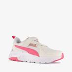 Puma Trinity Lite AC+ PS meisjes sneakers wit roze maat 34, Verzenden, Nieuw
