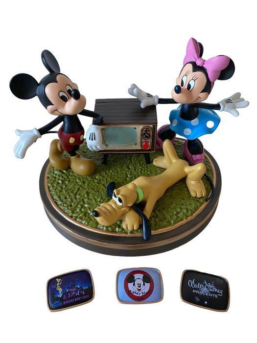 Disney - 100 Years of Wonder - Beeldje - Hars, Verzamelen, Disney