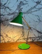 Tafellamp - Bakeliet, Messing, Metaal - Tafel lamp uit de
