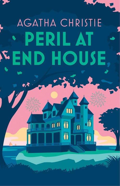 9780008671570 Poirot- Peril at End House, Boeken, Romans, Nieuw, Verzenden