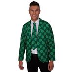 Colbert met stropdas St. Patrick's day, Verzenden, Nieuw, Feestartikel