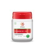 Vitamine K2 90 mcg met Vitamine D3 25 mcg, Nieuw