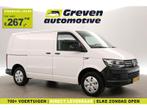 Volkswagen Transporter 2.0 TSI 150PK L1H1 | Benzine | 3, Volkswagen, Wit, Handgeschakeld, Nieuw