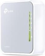 TP-Link TL-WR902AC - Mobiele Router - Grijs | Wit, Computers en Software, Netwerk switches, Verzenden, Nieuw