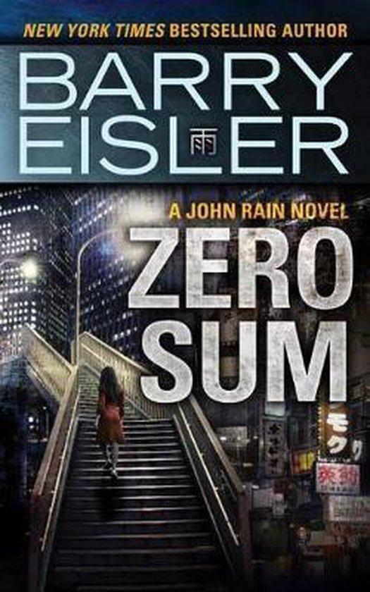 Zero Sum 9781477824467 Barry Eisler, Boeken, Taal | Engels, Zo goed als nieuw, Verzenden