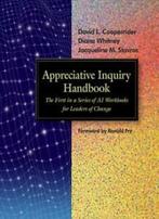 Appreciative Inquiry: The Handbook with CDROM (Tools in, Boeken, Economie, Management en Marketing, David L. Cooperrider, Diana L. Whitney