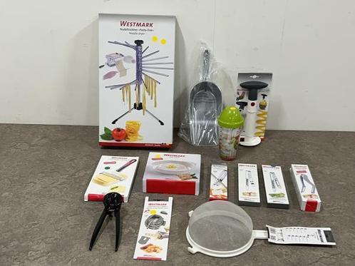 Veiling - Westmark keukenproducten set 13-delig, Huis en Inrichting, Keuken | Keukenbenodigdheden