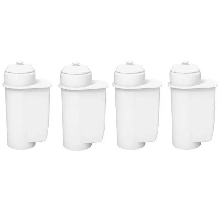 ECCELLENTE set van 4 waterfilters voor Siemens EQ, Witgoed en Apparatuur, Koffiemachine-accessoires, Nieuw, Ophalen of Verzenden