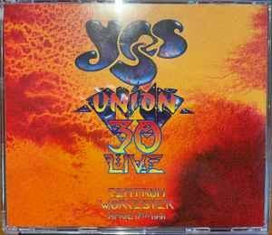 cd - Yes - Union 30 Live - Centrum Worcester April 17th 1991, Cd's en Dvd's, Cd's | Rock, Verzenden
