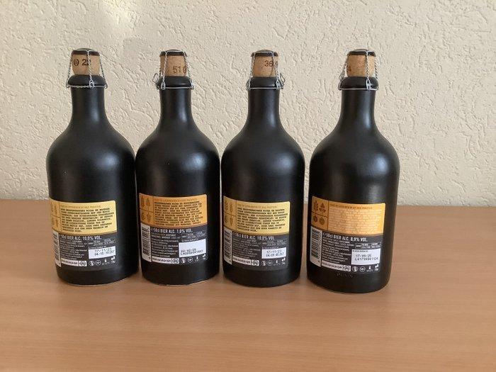 Hertog Jan - Proeftuin, Zwarte Raaf, Gouden Raaf, Tarwewijn, Verzamelen, Wijnen