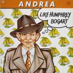 LP gebruikt - Andrea - Like Humphrey Bogart, Zo goed als nieuw, Verzenden