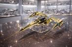 Lego Set - Star Wars - Lego Chrome Gold/Silver Plated Star, Nieuw